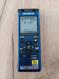 Olympus dictofon (2 foto / 2)