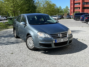 Фольксваген Джетта 2.0D 2008 (1 фото из 10)