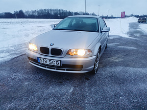 BMW e46 318ci 2.0 105kw (1 foto / 6)