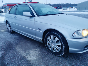 BMW e46 318ci 2.0 105kw (4 foto / 6)