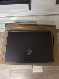 MSI mänguri sülearvuti (2 foto / 4)