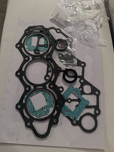 TOHATSU m40d2 paadimootor (6 foto / 6)