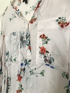 Zara viskoospluus naiste medium suurus (3 foto / 6)