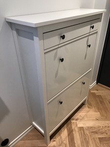 Hemnes IKEA jalatsikapp 2-osaline (4 foto / 4)