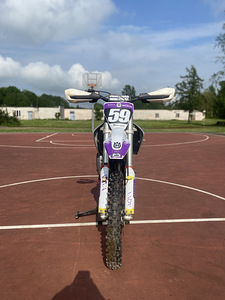 Husqvarna tc 85 (2 foto / 9)