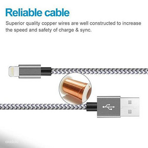 Uus! Lightning-laadija Apple iPhone'ile (2 foto / 5)