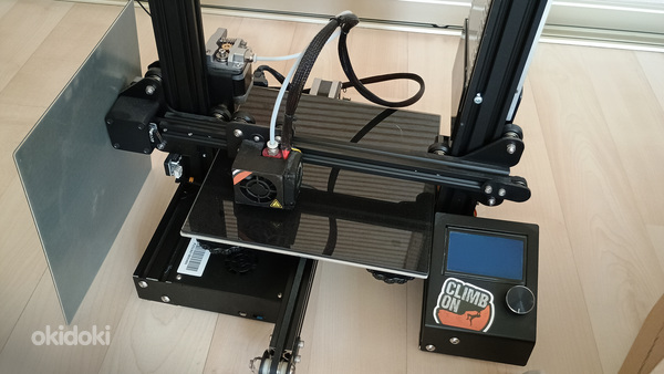 3D-printer (foto #2)