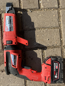Milwaukee kruvipüss M18FSG+CA55 (2 foto / 4)