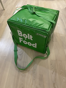 Сумка Bolt Food (1 фото из 1)