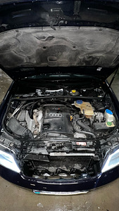 Audi A6 C5 1998 1.9TDI 81KW (4 foto / 15)
