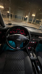 Audi A6 C5 1998 1.9TDI 81KW (11 foto / 15)