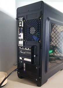 Arvuti GTX 1060 Super 3gb; i5-2400; 16gb ram (4 foto / 8)