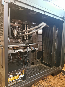 AiO Cooler Arctic Liquid Freezer II 360 (1 foto / 2)