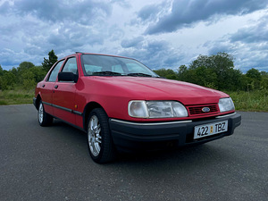 Ford Sierra 2.0 OCH pinto mootor 74kw (2 foto / 13)