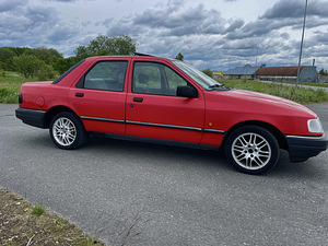 Ford Sierra 2.0 OCH pinto mootor 74kw (4 foto / 13)