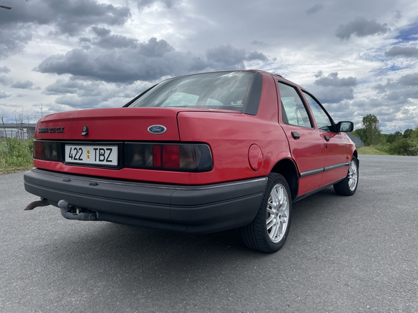 Ford Sierra 2.0 OCH pinto mootor 74kw