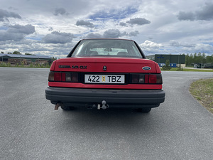 Ford Sierra 2.0 OCH pinto mootor 74kw (7 foto / 13)