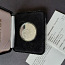 Монета 10 крон 2009 года серебро (фото #3)