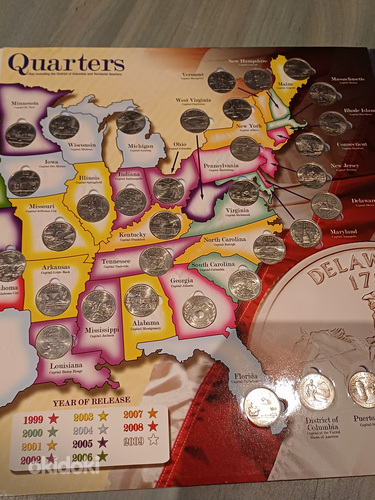 Quarters USA (foto #3)