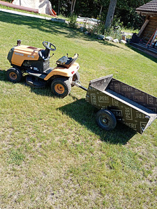 Murutraktor partner 12-92 (3 foto / 6)
