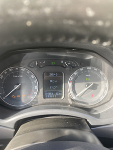 Skoda Oktavia 1.6 bensiin (6 foto / 6)
