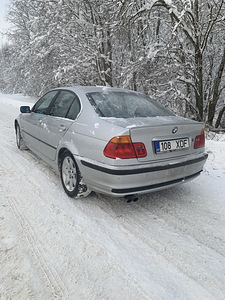 Продается e46 2000a. 125 кВт (6 фото из 8)