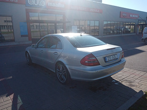 Müüa merzedes-benz 3.2diisel 150kw (3 foto / 9)