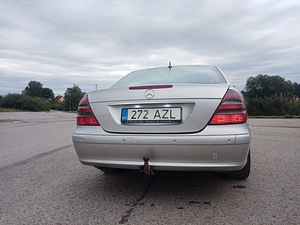 Müüa merzedes-benz 3.2diisel 150kw (7 foto / 9)