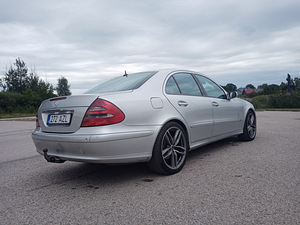 Müüa merzedes-benz 3.2diisel 150kw (4 foto / 9)