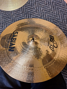 Taldrikud - sabian, paiste, amati (1 foto / 6)