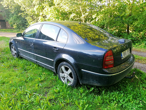 Skoda superb (6 фото из 6)