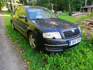 Skoda superb (2 фото из 6)