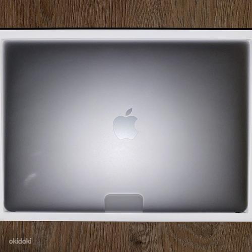 Новый Macbook Pro (2020, 13” M1) (фото #2)