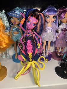Monster high nukud (8 foto / 10)