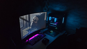 Lenovo Legion T5 25IRB8, i7, 32 F5, 1TB, RTX 4070 TiS+monito (2 foto / 5)