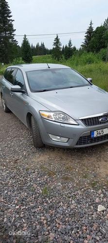 Ford Mondeo (фото #6)