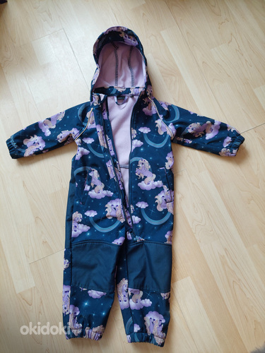 Softshell 86 r