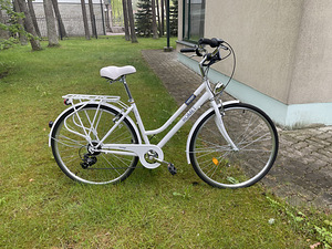 Romet linnajalgrattas (1 foto / 3)
