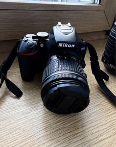 Nikon D3500+Nikkor 18-105 (1 foto / 3)