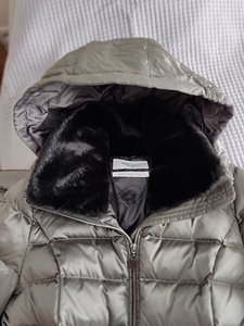 Женское пуховое пальто, GERRY WEBER (4 фото из 7)