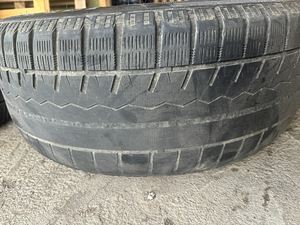 BMW r17 225/55 (8 foto / 9)