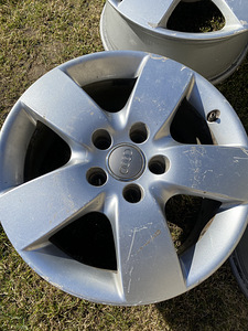 Audi R16 veljed (2 foto / 6)