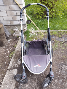 Детская коляска 3-IN-1 BABYACTIVE (3 фото из 3)
