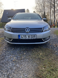 Müüa Volkswagen Passat 2.0 TDI 103 kW