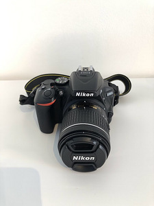 Никон Д5600 (3 фото из 7)