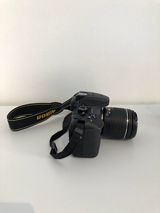 Никон Д5600 (5 фото из 7)