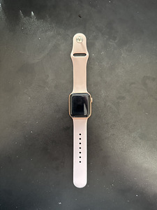Apple Watch - SE, 40mm, Gold Aluminium (2 foto / 2)