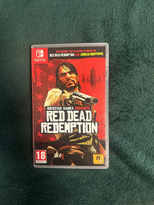 Nintendo Switch - Red Dead Redemption