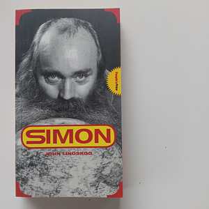 Simon (John Lindskog) taani k. (1 foto / 2)