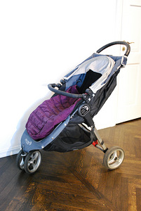 City Mini Baby Jogger (3 foto / 8)